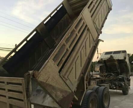 ขายแล้วครับ สิบล้อ ฮีโน่ FM3M 240 ดั้มสามมิต สวยๆสภาพดีเดิมๆพร้อมใช้ ทะเบียนพร้อมโอน