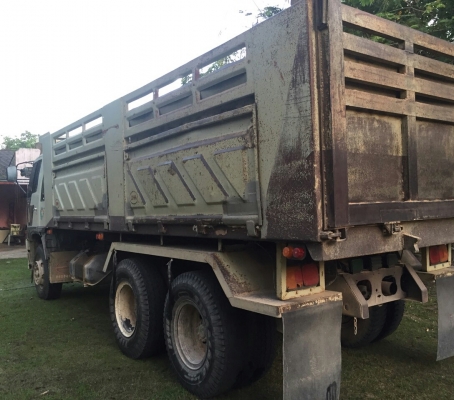 ขายแล้วครับ สิบล้อ ฮีโน่ FM3M 240 ดั้มสามมิต สวยๆสภาพดีเดิมๆพร้อมใช้ ทะเบียนพร้อมโอน