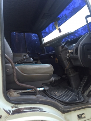 ขายแล้วครับ สิบล้อ ฮีโน่ FM3M 240 ดั้มสามมิต สวยๆสภาพดีเดิมๆพร้อมใช้ ทะเบียนพร้อมโอน