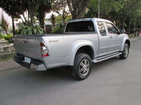 Isuzu อีซูซุ D-Max SPACE CAB (ปี 2010) Hi-Lander 2.5