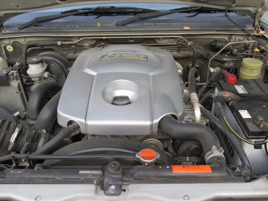 Isuzu อีซูซุ D-Max SPACE CAB (ปี 2010) Hi-Lander 2.5