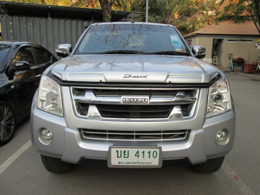 Isuzu อีซูซุ D-Max SPACE CAB (ปี 2010) Hi-Lander 2.5