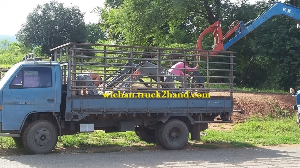 ขายแล้วขอบคุณ พี่สมหมาย สุราษฎร์ฯครับ ชุดตักหน้ารถไถฟอร์ด &rdquo; ยี่ห้อMAILLEUX รุ่น MX&rdquo;75u ตรงรุ่น 5610 สองเพลา สวยมาก