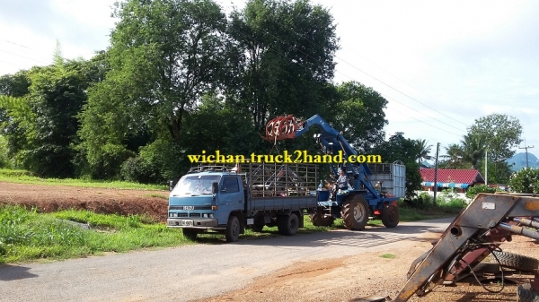 ขายแล้วขอบคุณ พี่สมหมาย สุราษฎร์ฯครับ ชุดตักหน้ารถไถฟอร์ด &rdquo; ยี่ห้อMAILLEUX รุ่น MX&rdquo;75u ตรงรุ่น 5610 สองเพลา สวยมาก