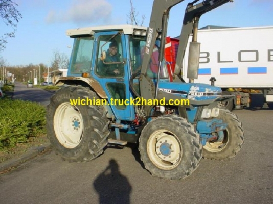 ขายแล้วขอบคุณ พี่สมหมาย สุราษฎร์ฯครับ ชุดตักหน้ารถไถฟอร์ด &rdquo; ยี่ห้อMAILLEUX รุ่น MX&rdquo;75u ตรงรุ่น 5610 สองเพลา สวยมาก