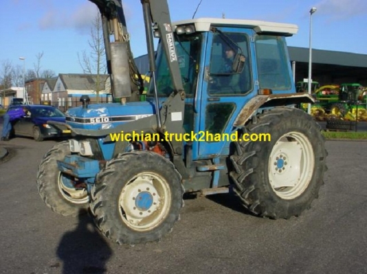 ขายแล้วขอบคุณ พี่สมหมาย สุราษฎร์ฯครับ ชุดตักหน้ารถไถฟอร์ด &rdquo; ยี่ห้อMAILLEUX รุ่น MX&rdquo;75u ตรงรุ่น 5610 สองเพลา สวยมาก