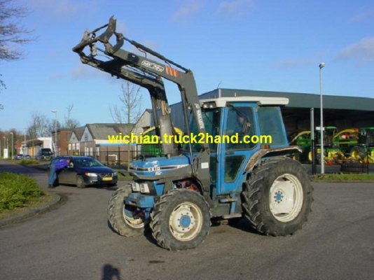 ขายแล้วขอบคุณ พี่สมหมาย สุราษฎร์ฯครับ ชุดตักหน้ารถไถฟอร์ด &rdquo; ยี่ห้อMAILLEUX รุ่น MX&rdquo;75u ตรงรุ่น 5610 สองเพลา สวยมาก