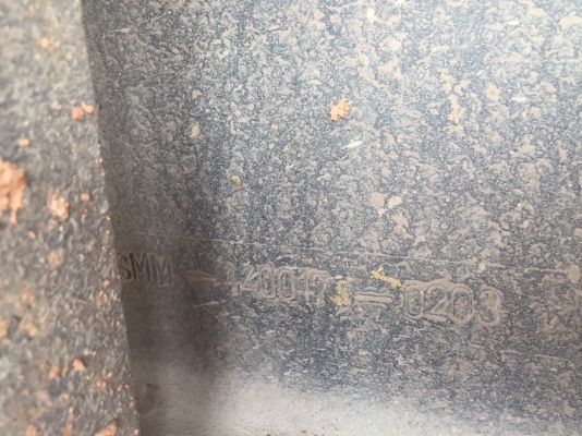 หางสามมิตร  ดั้มท์ 2 เพลา  ตามภาพ  ราคา  420,000 บาท