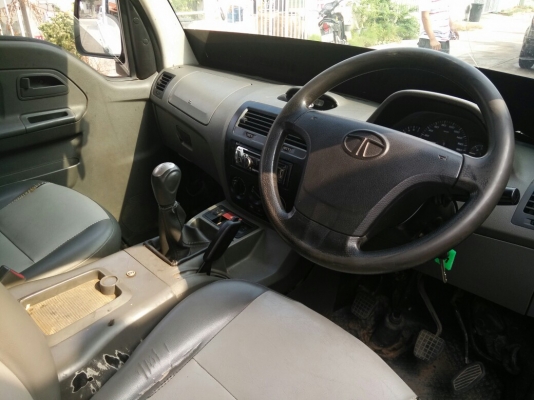 ทาทาซุปเปอร์เอซ ดีเซล1.4 ประหยัดๆ ทาทาซุปเปอร์เอซ ดีเซล1.4 ประหยัดๆ