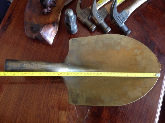 ขายเครื่องมือ VINTAGE AMPCO วัสดุทำจากทองเหลือง สนใจชิ้นไหนสอบถามได้ค่ะ