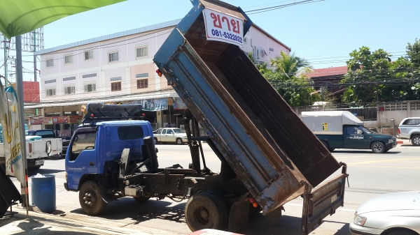 ขาย 6ล้อ ISUZU NQR 150hp