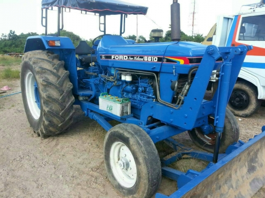 ขายFORD6610 แท้เต็มตัว 328000