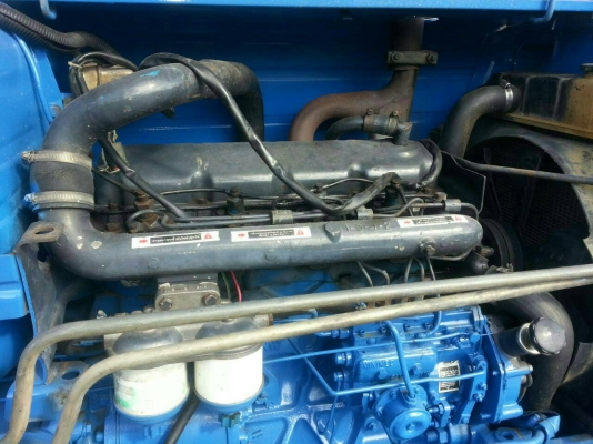 ขายFORD6610 แท้เต็มตัว 328000