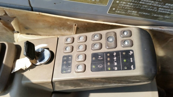 ขายด่วนรถเเม็คโครHITACHI EX120-2นำเข้าเก่านอกอาร์พิเศษแอร์ฟิลม์พร้อมสวยเดิมๆยังไม่เคยใช้งานในเมืองไทยเลย ขายด่วนรถเเม็คโครHITACHI EX120-2นำเข้าเก่านอกอาร์พิเศษแอร์ฟิลม์พร้อมสวยเดิมๆยังไม่เคยใช้งานในเมืองไทยเลย