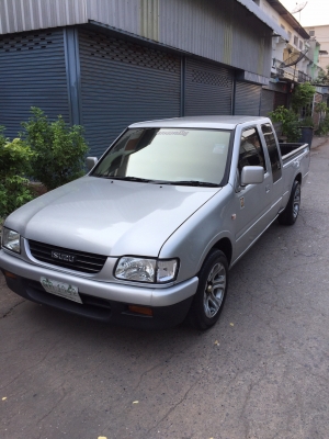 1998 ISUZU SPACECAB, 2.8