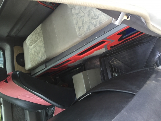 1998 ISUZU SPACECAB, 2.8