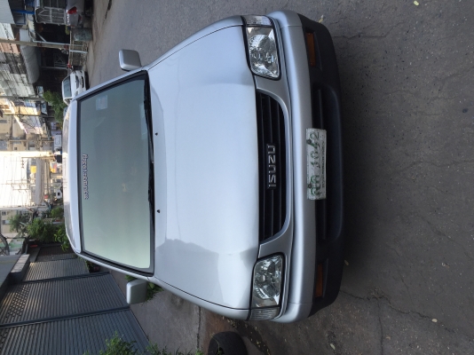 1998 ISUZU SPACECAB, 2.8