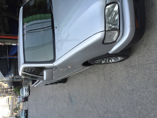 1998 ISUZU SPACECAB, 2.8