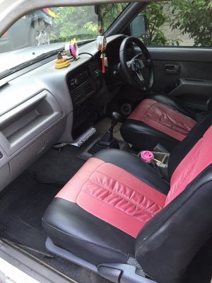 1998 ISUZU SPACECAB, 2.8