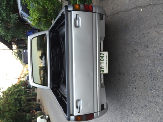 1998 ISUZU SPACECAB, 2.8