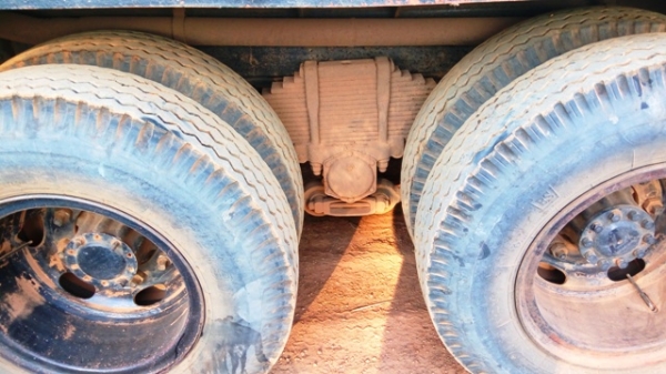 ขาย 10 ล้อตัวเจ สภาพเดิมๆ ยางดี 10 เส้น ครัชซีสวย พร้อมโอน ล้างใช้งานได้เลย