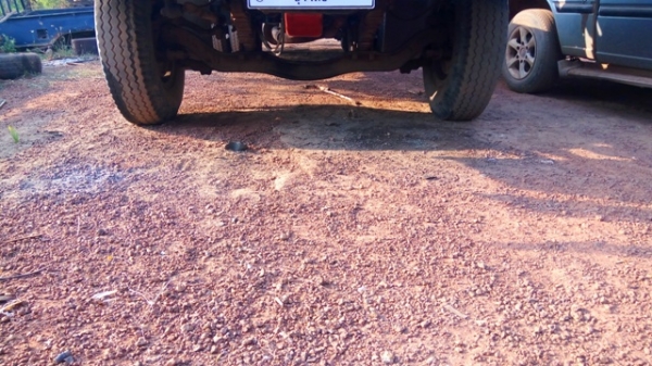 ขาย 10 ล้อตัวเจ สภาพเดิมๆ ยางดี 10 เส้น ครัชซีสวย พร้อมโอน ล้างใช้งานได้เลย