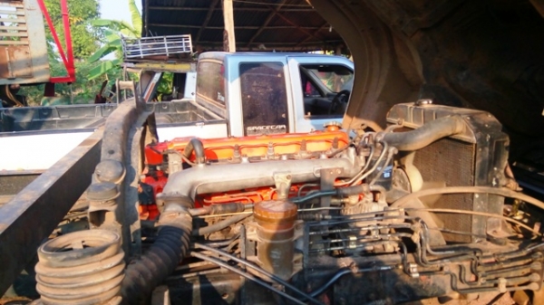 ขาย 10 ล้อตัวเจ สภาพเดิมๆ ยางดี 10 เส้น ครัชซีสวย พร้อมโอน ล้างใช้งานได้เลย