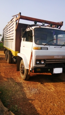 ขาย 10 ล้อตัวเจ สภาพเดิมๆ ยางดี 10 เส้น ครัชซีสวย พร้อมโอน ล้างใช้งานได้เลย