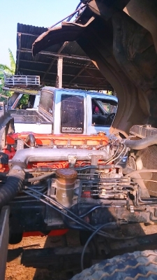 ขาย 10 ล้อตัวเจ สภาพเดิมๆ ยางดี 10 เส้น ครัชซีสวย พร้อมโอน ล้างใช้งานได้เลย