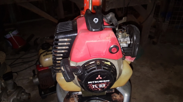 ปั้มน้ำ 1 x 1 พร้อมใช้งาน