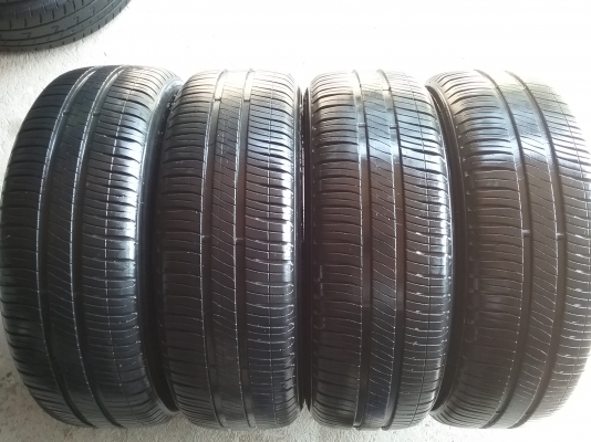 ยางMICHELIN รุ่น ENERGY xm2 .175 65R15 ปี2015 สภาพสวยมากๆไร้ที่ ดอกเยอะมากๆ95\% คุ้มสุดๆ