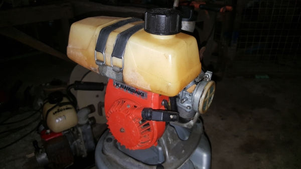 ปั้มน้ำ 1 x 1 นี้วพร้อมใช้งาน