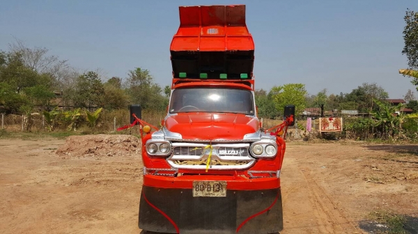 ขาย 6 ล้อ หัวยาวดั้ม ไม่มีทะเบียน เครื่อง EH700 168 แรงม้า คัสซีสวยตลอดเส้น เฟืองท้ายจัมโบ้ พวงมาลัยพาวเวอร์