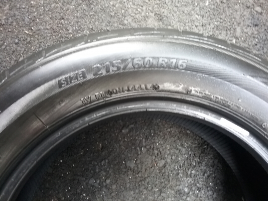 ยางBRIDGESTONE รุ่น Ecopia EP200. 215 60R16 ลงพื้นจริงปลาย 2014สภาพสวยมากๆ ดอกเยอะ คุ้มสุดๆ ยางBRIDGESTONE รุ่น Ecopia EP200. 215 60R16 ลงพื้นจริงปลาย 2014สภาพสวยมากๆ ดอกเยอะ คุ้มสุดๆ