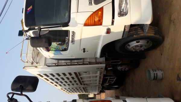 พ่วงแม่ 12 ล้อ (ไม่ดั้มท์ )  380  แรง    ราคา  2,850,000  บาท