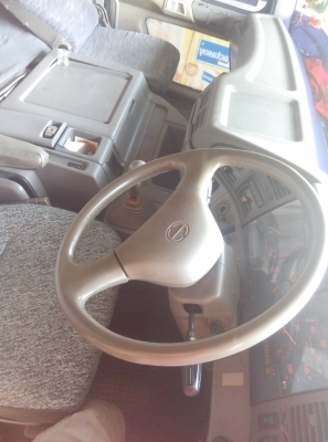 ขายรถสิบสองล้อไม่ดั้ม