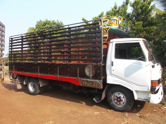 ขาย!! HINO KM779 เครื่อง 117  แรงงม้า....