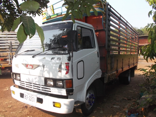 ขาย!! HINO KM779 เครื่อง 117  แรงงม้า....