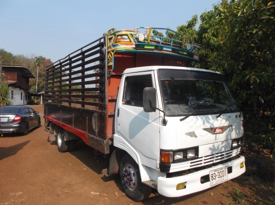ขาย!! HINO KM779 เครื่อง 117  แรงงม้า....
