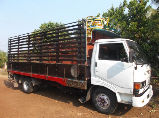 ขาย!! HINO KM779 เครื่อง 117  แรงงม้า....