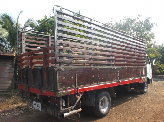 ขาย!! HINO KM779 เครื่อง 117  แรงงม้า....