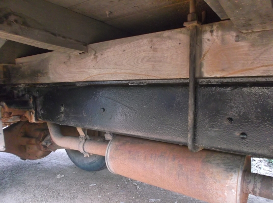 ขาย!! HINO KM779 เครื่อง 117  แรงงม้า....