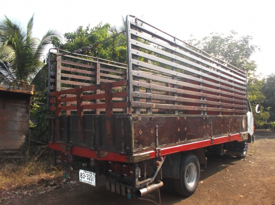 ขาย!! HINO KM779 เครื่อง 117  แรงงม้า....