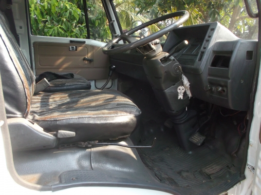 ขาย!! HINO KM779 เครื่อง 117  แรงงม้า....