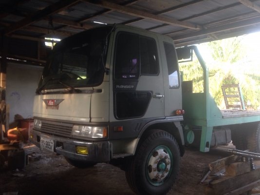 รถเทรลเลอร์ HINO KT925 เครื่องEH700 รถเทรลเลอร์ HINO KT925 เครื่องEH700