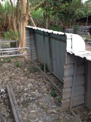 หลังคาแมทัลชีท หลังคาแมทัลชีท