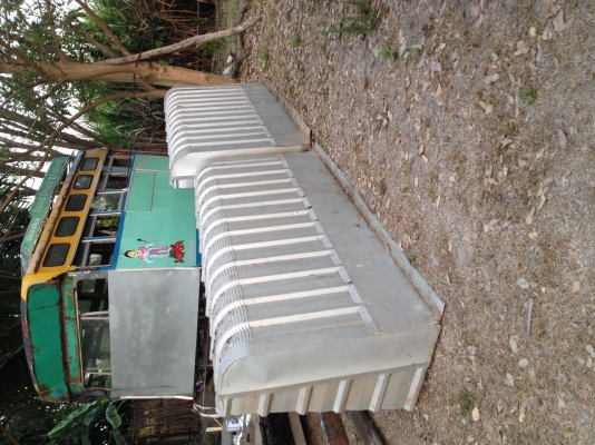 หลังคาแมทัลชีท