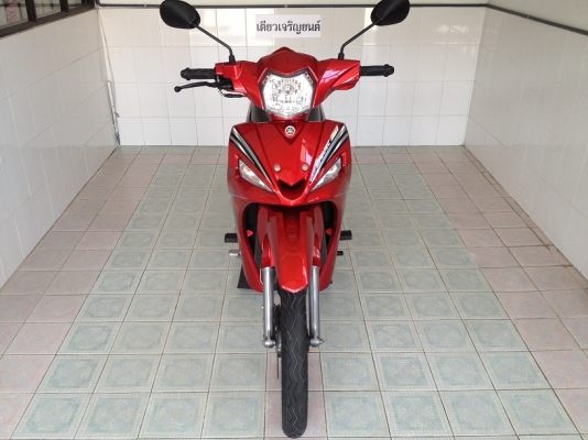 Spark115i โฉมใหม่ ลายใหม่ สต๊าดมือ วิ่ง7000 ปี57 (ของแถม 4 รายการ)