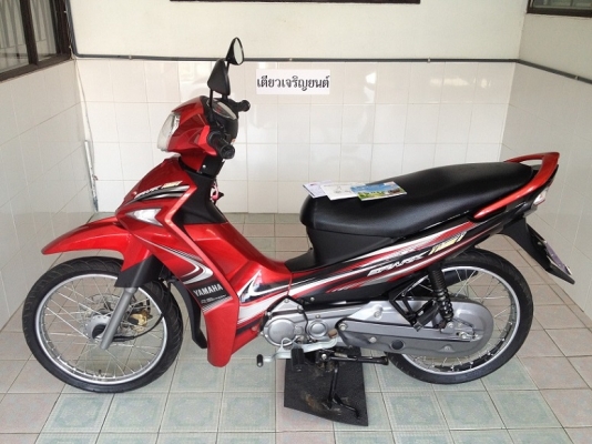 Spark115i โฉมใหม่ ลายใหม่ สต๊าดมือ วิ่ง7000 ปี57 (ของแถม 4 รายการ)