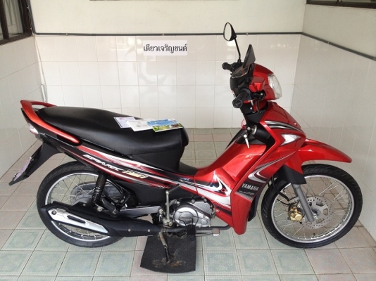 Spark115i โฉมใหม่ ลายใหม่ สต๊าดมือ วิ่ง7000 ปี57 (ของแถม 4 รายการ)